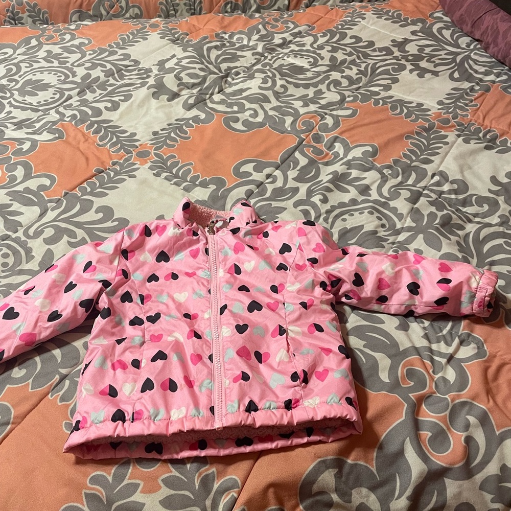 Kids 7-8 jacket